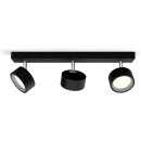 Philips 8720169174863 LED bodové svietidlo Bracia | 16,5W integrovaný LED zdroj | 1650 lm | 2700K