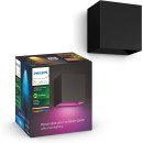 Philips Hue  8719514466777 LED nástenné svietidlo Resonate  | 8W integrovaný LED zdroj | 590lm | 2200-6500+RGBK