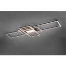 Trio 620010442 LED stropné svietidlo Irvine 60W|3000-6500K - diaľkové ovládanie