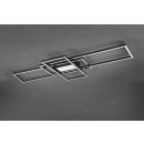 Trio 620010442 LED stropné svietidlo Irvine 60W|3000-6500K - diaľkové ovládanie