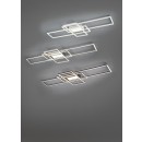 Trio 620010442 LED stropné svietidlo Irvine 60W|3000-6500K - diaľkové ovládanie
