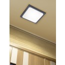 TRIO 620160142 Trave exteriérové ​​stropné svietidlo LED 1x18W 1750lm 3000K IP54