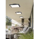 TRIO 620160142 Trave exteriérové ​​stropné svietidlo LED 1x18W 1750lm 3000K IP54