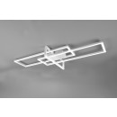 Trio 620310331 LED prisadené stropné svietidlo Salinas 1x34W | SMD | 4100lm | 4000K - 3 fázové stmievanie, biela