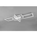 Trio 620310331 LED prisadené stropné svietidlo Salinas 1x34W | SMD | 4100lm | 4000K - 3 fázové stmievanie, biela