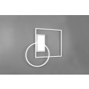 Trio 620510331 LED prisadené stropné svietidlo Downey 1x33W | SMD | 4600lm | 2700-6500K - nastaviteľné, pamäťová funkcia, nastavenie teploty osvetlenia, stmievateľné, diaľkové ovládanie, matná biela