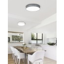 TRIO 621914001 Lugano stropné svietidlo LED 1x40W 3300lm 3000 - 5000K