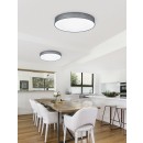 TRIO 621914011 Lugano stropné svietidlo LED 1x40W 3300lm 3000 - 5000K