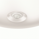 LED prisadené nástenné a stropné svietidlo s pohybovým čidlom Philips 1x16W - biela