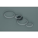 Trio 622610432 LED stropné svietidlo Rondo 1x37W | 3000K