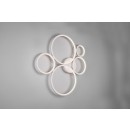 Trio 622610531 LED prisadené stropné svietidlo Rondo 1x49W | SMD | 5600lm | 3000K - 3 fázové stmievanie, matná biela