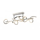 TRIO 623012407 Messina stropné svietidlo LED 1x25W 1600L 3000K