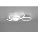 Trio 623410231 LED prisadené stropné svietidlo Jive 1x36W | 4300lm | 2700-6000K - stmievateľné, nočný režim, diaľkové ovládanie, oddelené vypínače, biela