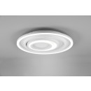 Trio 625815031 LED stropné svietidlo Kagawa 1x40W | 5000lm | 2700-6000K - nočný režim, stmievateľné, diaľkové ovládanie, biela