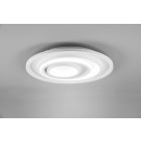 Trio 625815031 LED stropné svietidlo Kagawa 1x40W | 5000lm | 2700-6000K - nočný režim, stmievateľné, diaľkové ovládanie, biela
