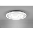 Trio 625815031 LED stropné svietidlo Kagawa 1x40W | 5000lm | 2700-6000K - nočný režim, stmievateľné, diaľkové ovládanie, biela