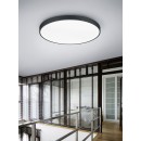 Trio 627417532 LED stropnica Waco 2x51W | 12400lm | 2300K+3000K+4000K