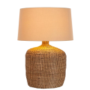 Lucide L105518173 stolná lampička AMBALA  E27
