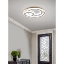 Trio 629210331 LED stropnica Mita 1x74W | 9000lm | 2700-6000K