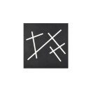 Trio 630810132 LED prisadené stropné svietidlo SNIP | 24W integrovaný LED zdroj | 2800lm | 2700-6500K | stmievač | diaľkové ovládanie | nočné svetlo