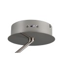 Trio 631410107 LED prisadené stropné svietidlo DIOS | 21W integrovaný LED zdroj | 2400lm | 2300+3000+4000K | stmievač