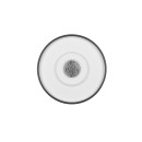 Trio 633910134 LED prisadené stropné svietidlo NAZAR | 20W integrovaný LED zdroj | 2300lm | 3000K | Trio - SwitchDimmer