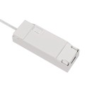 Trio 635110107 LED zapustené svietidlo HIMAL | 4W integrovaný LED zdroj | 450lm | 2700-4000K