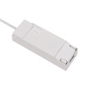 Trio 635110301 LED sada bodových svietidiel HIMAL | 4W integrovaný LED zdroj | 450lm | 2700-4000K