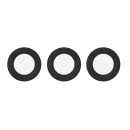 Trio 635110302 LED sada bodových svietidiel HIMAL | 4W integrovaný LED zdroj | 450lm | 2700-4000K