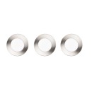Trio 635110307 LED sada bodových svietidiel HIMAL | 4W integrovaný LED zdroj | 450lm | 2700-4000K