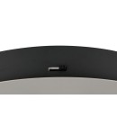 Trio 637010507 LED bodové stropné svietidlo ROMEO | 7W integrovaný LED zdroj | 700lm | 2300+3000+4000K