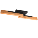 Trio 641610232 LED prisadený luster Kerala 2x12,5W | 3000lm | 3000K