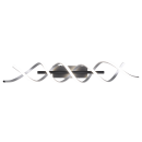 Trio 641810205 LED prisadený luster Sequence 1x41W | 5000lm | 2300K+3000K+4000K