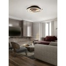 Trio 641910208 LED stropnica Caya 1x58W | 6800lm | 2300K+3000K+4000K