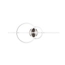 Trio 643010307 LED prisadený luster Montilla | 54W integrovaný LED zdroj | 6300 lm | 2700-6000K