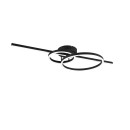 Trio 643010332 LED prisadený luster Montilla | 54W integrovaný LED zdroj | 6300 lm | 2700-6000K