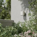 Philips 8721103104953 vonkajšie nástenné svietidlo Fylx  GU10 | biela