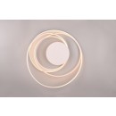 Trio SELECT  T644310131 LED prisadené stropné svietidlo NALA   | 57W integrovaný LED zdroj | 6800lm | 2300+3000+4000K