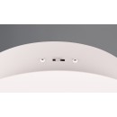 Trio SELECT  T644310131 LED prisadené stropné svietidlo NALA   | 57W integrovaný LED zdroj | 6800lm | 2300+3000+4000K