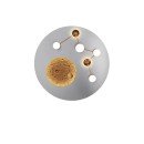 Trio 644810107 LED prisadený luster Zodiac | 42W integrovaný LED zdroj | 5100 lm | 2300+3000+4000K