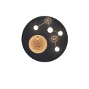 Trio 644810132 LED prisadený luster Zodiac | 42W integrovaný LED zdroj | 5100 lm | 2300+3000+4000K
