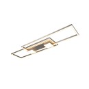 Trio T647710407 LED prisadené stropné svietidlo ALBANY  | 37W integrovaný LED zdroj | 4300lm | 2700-6500K
