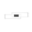 Trio T647710432 LED prisadené stropné svietidlo ALBANY  | 37W integrovaný LED zdroj | 4300lm | 2700-6500K