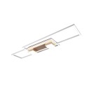 Trio T647710465 LED prisadené stropné svietidlo ALBANY  | 37W integrovaný LED zdroj | 4300lm | 2700-6500K