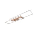 Trio T647710465 LED prisadené stropné svietidlo ALBANY  | 37W integrovaný LED zdroj | 4300lm | 2700-6500K