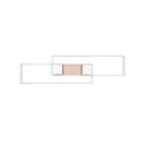 Trio T647710465 LED prisadené stropné svietidlo ALBANY  | 37W integrovaný LED zdroj | 4300lm | 2700-6500K