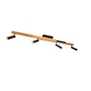Trio T648310580 LED prisadené stropné svietidlo ZENO  | 12+4x5,5W integrovaný LED zdroj | 4x650lm | 2700-6500K