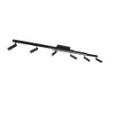 Trio T648310732 LED prisadené stropné svietidlo ZENO  | 18+6x5,5W integrovaný LED zdroj | 2200lm | 2700-6500K