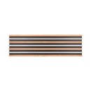 Trio T648911332 LED prisadené stropné svietidlo FONTANA  | 44W integrovaný LED zdroj | 5050lm | 3000K