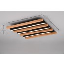 Trio T648914532 LED prisadené stropné svietidlo FONTANA  | 22W integrovaný LED zdroj | 2450lm | 3000K